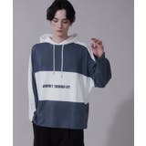 ドルマンポンチフードT(LS) | WEGO【MEN】 | 詳細画像8 