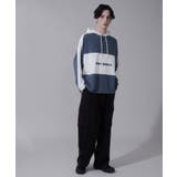 ドルマンポンチフードT(LS) | WEGO【MEN】 | 詳細画像10 