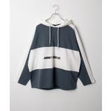 ドルマンポンチフードT(LS) | WEGO【MEN】 | 詳細画像18 