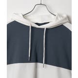 ドルマンポンチフードT(LS) | WEGO【MEN】 | 詳細画像21 
