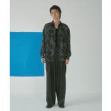 アムンゼンパターンBIGシャツ(LS) | WEGO【MEN】 | 詳細画像3