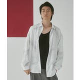 アムンゼンパターンBIGシャツ(LS) | WEGO【MEN】 | 詳細画像7