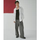 アムンゼンパターンBIGシャツ(LS) | WEGO【MEN】 | 詳細画像8