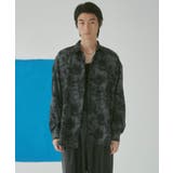 アムンゼンパターンBIGシャツ(LS) | WEGO【MEN】 | 詳細画像10