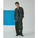 アムンゼンパターンBIGシャツ(LS) | WEGO【MEN】 | 詳細画像11