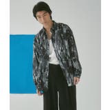 アムンゼンパターンBIGシャツ(LS) | WEGO【MEN】 | 詳細画像12