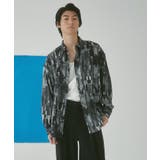 アムンゼンパターンBIGシャツ(LS) | WEGO【MEN】 | 詳細画像13