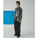 アムンゼンパターンBIGシャツ(LS) | WEGO【MEN】 | 詳細画像14