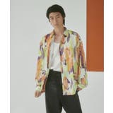 アムンゼンパターンBIGシャツ(LS) | WEGO【MEN】 | 詳細画像15