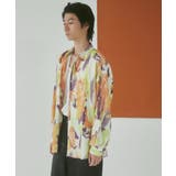 アムンゼンパターンBIGシャツ(LS) | WEGO【MEN】 | 詳細画像16