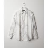 アムンゼンパターンBIGシャツ(LS) | WEGO【MEN】 | 詳細画像18