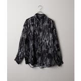 アムンゼンパターンBIGシャツ(LS) | WEGO【MEN】 | 詳細画像19
