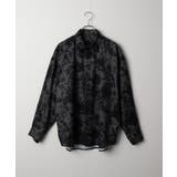アムンゼンパターンBIGシャツ(LS) | WEGO【MEN】 | 詳細画像20