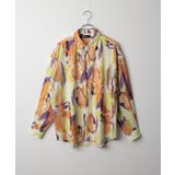 アムンゼンパターンBIGシャツ(LS) | WEGO【MEN】 | 詳細画像21