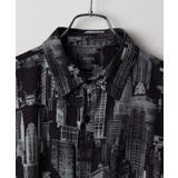 アムンゼンパターンBIGシャツ(LS) | WEGO【MEN】 | 詳細画像23