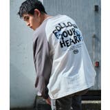 スミクロ | ラグラングラフィックBIG T(LS) | WEGO【MEN】