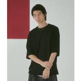 ブラック | アンサンブルニットPO(SS) | WEGO【MEN】