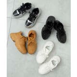 厚底ボリュームダッドスニーカー | WEGO【WOMEN】 | 詳細画像2 