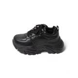 厚底ボリュームダッドスニーカー | WEGO【WOMEN】 | 詳細画像8 