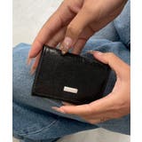 プレートフラップミニウォレット | WEGO【WOMEN】 | 詳細画像2