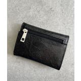 プレートフラップミニウォレット | WEGO【WOMEN】 | 詳細画像4