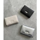 プレートフラップミニウォレット | WEGO【WOMEN】 | 詳細画像7