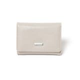 プレートフラップミニウォレット | WEGO【WOMEN】 | 詳細画像8