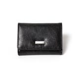 プレートフラップミニウォレット | WEGO【WOMEN】 | 詳細画像10