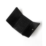 プレートフラップミニウォレット | WEGO【WOMEN】 | 詳細画像12