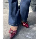 ハトメベルトポインテッドシューズ | WEGO【WOMEN】 | 詳細画像5 