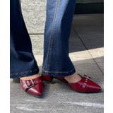 ハトメベルトポインテッドシューズ | WEGO【WOMEN】 | 詳細画像6 