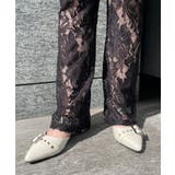 ハトメベルトポインテッドシューズ | WEGO【WOMEN】 | 詳細画像8 