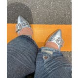 ハトメベルトポインテッドシューズ | WEGO【WOMEN】 | 詳細画像10 