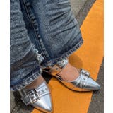 ハトメベルトポインテッドシューズ | WEGO【WOMEN】 | 詳細画像11 