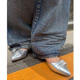 ハトメベルトポインテッドシューズ | WEGO【WOMEN】 | 詳細画像12 