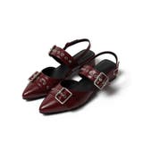 ハトメベルトポインテッドシューズ | WEGO【WOMEN】 | 詳細画像16 
