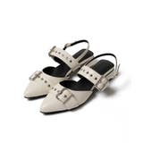 ハトメベルトポインテッドシューズ | WEGO【WOMEN】 | 詳細画像17 