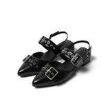 ハトメベルトポインテッドシューズ | WEGO【WOMEN】 | 詳細画像19 