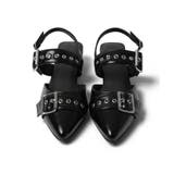 ハトメベルトポインテッドシューズ | WEGO【WOMEN】 | 詳細画像20 