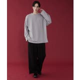 AIRFUNCTIONシンプルロゴT(LS) | WEGO【MEN】 | 詳細画像3