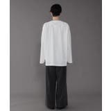 AIRFUNCTIONシンプルロゴT(LS) | WEGO【MEN】 | 詳細画像7