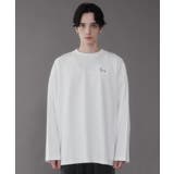 AIRFUNCTIONシンプルロゴT(LS) | WEGO【MEN】 | 詳細画像8