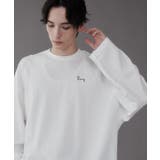 AIRFUNCTIONシンプルロゴT(LS) | WEGO【MEN】 | 詳細画像9