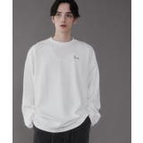 AIRFUNCTIONシンプルロゴT(LS) | WEGO【MEN】 | 詳細画像10