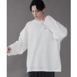 AIRFUNCTIONシンプルロゴT(LS) | WEGO【MEN】 | 詳細画像11