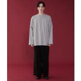 AIRFUNCTIONシンプルロゴT(LS) | WEGO【MEN】 | 詳細画像12