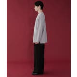 AIRFUNCTIONシンプルロゴT(LS) | WEGO【MEN】 | 詳細画像13