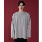 AIRFUNCTIONシンプルロゴT(LS) | WEGO【MEN】 | 詳細画像15