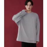 AIRFUNCTIONシンプルロゴT(LS) | WEGO【MEN】 | 詳細画像16