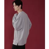 AIRFUNCTIONシンプルロゴT(LS) | WEGO【MEN】 | 詳細画像17